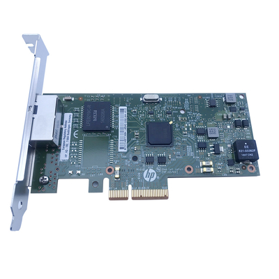 servidor portuario de la tarjeta de red del adaptador del servidor de Ethernet de 1Gb 2 HP 361T