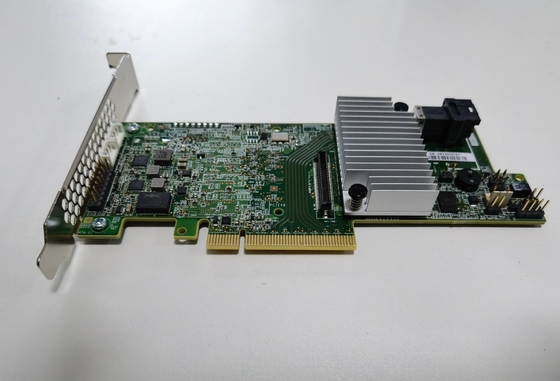 puertos del regulador 9361-4i 4 de 12Gb/S PCI Express SATA SAS RAID