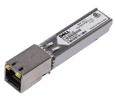 Módulo original FCLF8521P2BTL-DL de SFP del cobre obediente 1000BASE-T