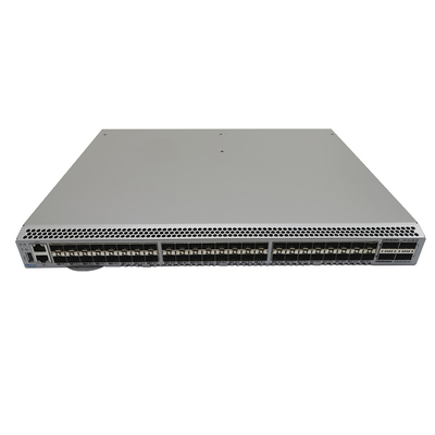 el interruptor de canal de la fibra de los puertos del interruptor 48 del SAN del brocado de 32Gbps G620 atormenta aumentable