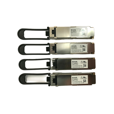 Módulo 4x32G FC QSFP+ SWL de SFP del brocado XBR-000475 de la original 57-1000490-01
