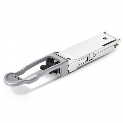 Módulo óptico compatible de JNP-QSFP-100G-BXSR 100GBASE-BXSR OM4 el 100m 850nm 70C MMF