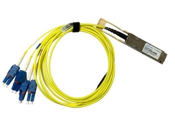 Transmisor-receptor óptico de Innolight 100Gb/s QSFP28 IR4 PSM con la coleta TP-VC13Txxxx-N00