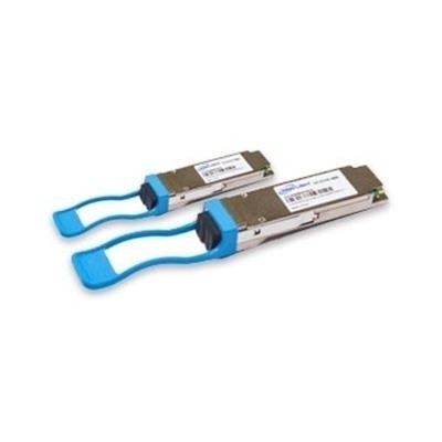 Solo transmisor-receptor óptico Innolight 100Gb/s QSFP28 LR TR-ZC13L-N00 de la lambda