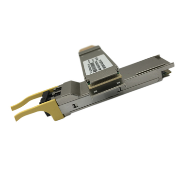 Duplex compatible LC del módulo los 2km SMF de Huawei 02311MNN 100G CWDM4 QSFP28