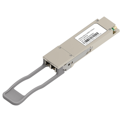 Transmisor-receptor óptico 100G QSFP28 ZR4 los 80km de la fibra del solo modo RTXM290-822