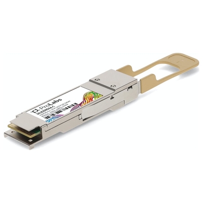 transmisor-receptor óptico 3AL82099AA 100G QSFP28 SR4 de la fibra multi del modo MPO-12 del 100m