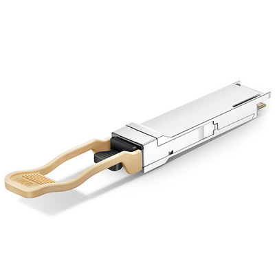 módulo Broadcom AFBR-89BDDZ-FT1 de las fibras ópticas QSFP28 de 100G 850nm el 100M LC PAM 4 BiDi