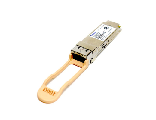 transmisor-receptor óptico paralelo del 100m Multirate MMF QSFP28 para Ethernet de 100GBASE-SR4 100G