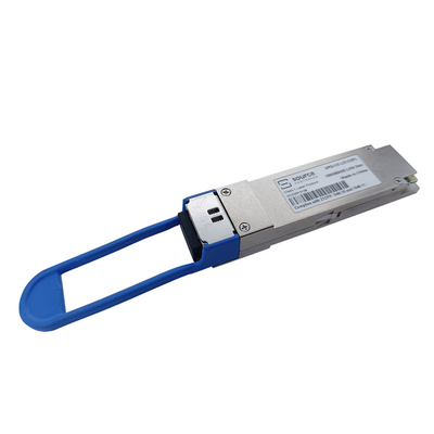 El módulo de transmisión SPQ-CE-LR-CDFB Sfp 100G LR4 QSFP28 10km