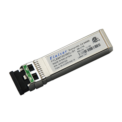 FTLX8572D3BCL-G1 Finisar Modo único Sfp 10.3Gb/S 850nm 150m