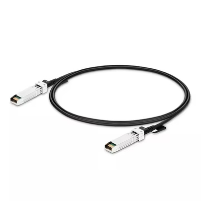 Cable DAC de alta velocidad 25G de Mellanox 3M Acoplamiento directo pasivo de cobre SFP28 Equipo de fibra óptica POE Compatible-MCP2M00-A003E30L
