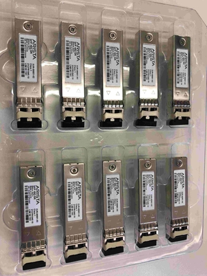 Arista SFP-10G-SR MINI GBIC 10Gb 850nm 300m CCTV Transceptor de Fibra Óptica