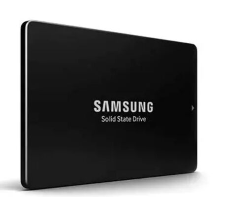 Samsung MZQL23T8HCLS-00B7C SSD Empresarial de 3.84TB PCIe 4.0 U.2 NVMe 1.4 para Centro de Datos de Servidores