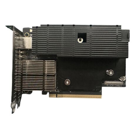 NVIDIA BlueField-3 B3240 900-9D3B6-00CN-AB0 DPU 16 núcleos de brazo 32GB DDR5 2x400GbE QSFP112 PCIe Gen5 x16 FHHL Unidad de procesamiento de datos de enfriamiento pasivo