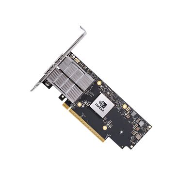 Adaptador de red NVIDIA MCX753436MS-HEAT ConnectX-7 200GbE NDR200 InfiniBand Ethernet PCIe 5.0 OCP3.0