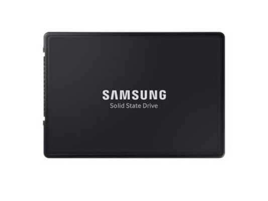 Samsung MZQL23T8HCLS-00A07 3.84TB Enterprise SSD U.2 PCIe 4.0 NVMe 1.0 DWPD 5 años de garantía Disco de estado sólido