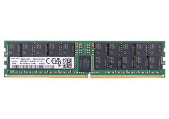 Samsung 64GB PC5-51200 ECC Registered Server RAM M321R8GA0EB2-CCPKF