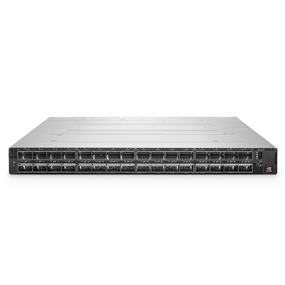 Switch InfiniBand Quantum-2 NDR 400Gb/s de 64 puertos NVIDIA MQM9790-NS2R