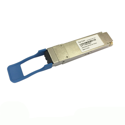 Modo 1310nm del módulo el 10km 4x25G LWDM4 de LR4 100G QSFP28 solo