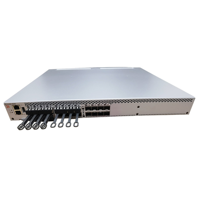 Interruptor de canal de la fibra de BR-6505-12-16G-0R 16gb