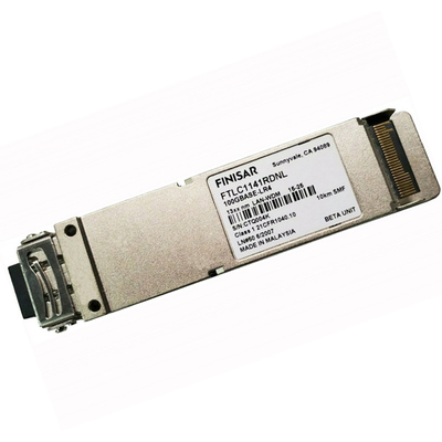 Módulo óptico CFP4 de Finisar FTLC1141RDNL 100GBASE-LR4 el 10km