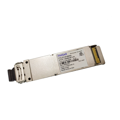 Módulo óptico CFP4 de Finisar 100G CFP FTLC1141SDNL 100GBASE-LR4 el 10km