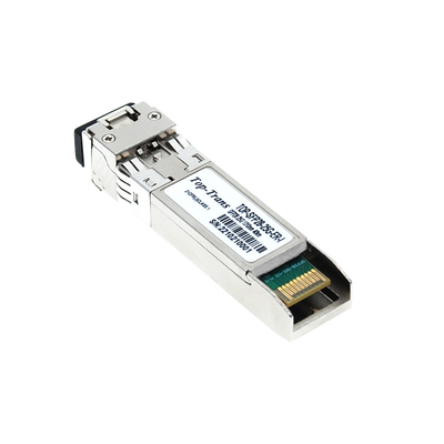 Transmisor-receptor 25GBASE-LR del 10KM SMF 25G SFP28 para la interconexión de Data Center de la empresa