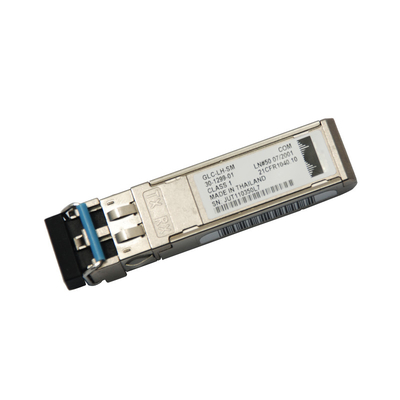 Módulo óptico del transmisor-receptor el 10Km SMF SFP de SFP del solo modo de GLC-LH-SM 1G