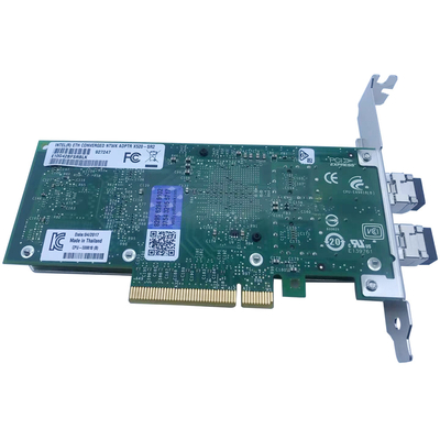 X520-SR2 adaptador portuario dual de Ethernet de 10 GIGABITES
