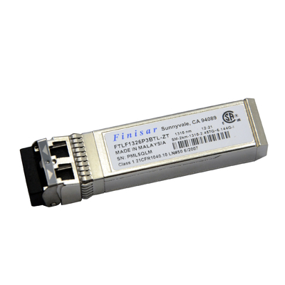 Ethernet óptica original SFP 6G 1310NM LOS 2KM del transmisor-receptor FTLF1326P3BTL de Finisar