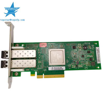 Canal portuario dual de la fibra 8Gb de Qlogic QLE2562 al adaptador de PCI Express Hba