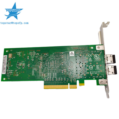 Canal portuario dual de la fibra 8Gb de Qlogic QLE2562 al adaptador de PCI Express Hba