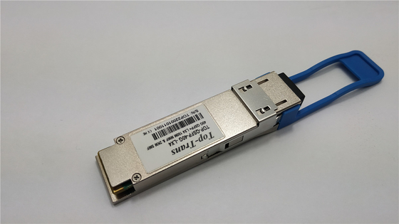 DOM del transmisor-receptor 40GBASE-IR 1310NM LOS 2KM DDM de PSM 40G QSFP+