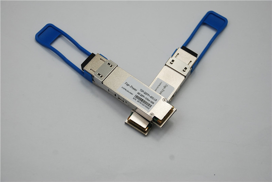 Transmisor-receptor de 1310NM el 10KM SMF 40GBASE PLR4 QSFP+ PSM MTP MPO