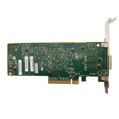 LSI SAS 9300-8e PCI Express al adaptador atado serial del autobús del anfitrión de 12Gb/S SCSI SAS