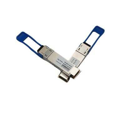 Transmisor-receptor dual compatible 1310NM EL 10KM SMF de Dell EMC 407-BBGN 40G QSFP+ LR4 LC