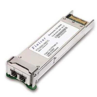 Módulo óptico 10G DWDM LOS 40KM armoniosos XFP de Finisar FTLX6624MCC