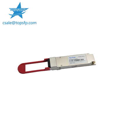 Transmisor-receptor compatible de 02311BKT 40GbE QSFP+ LOS 40KM SMF para el HOMBRE de la nube