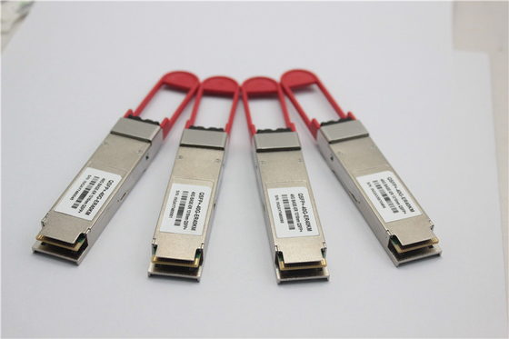 Transmisor-receptor compatible 1310NM LOS 40KM DOM Dual LC de Cisco QSFP-40G-ER4 40G QSFP+