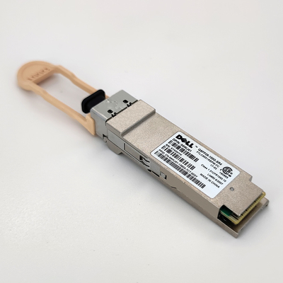 módulo paralelo FTLC9551REPM-FC del transmisor-receptor del 100m MMF 100G QSFP28 Sr4