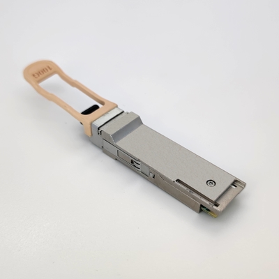 módulo paralelo FTLC9551REPM-FC del transmisor-receptor del 100m MMF 100G QSFP28 Sr4