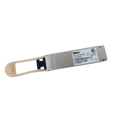 Duplex LC FTLC9555REPM3-E6 del transmisor-receptor de Dell 100G QSFP28 SR4