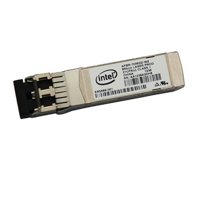 Tarifa dual original 10G del módulo 850nm de Intel AFBR-703SDZ-IN2 SFP