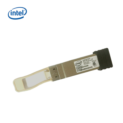 transmisor-receptor óptico INTEL FTL410QE2C-IT de 850nm 40G SR4 el 100m QSFP+