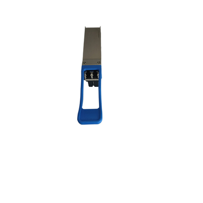 Transmisor-receptor compatible el 10KM SMF 40G PLR4 QSFP+ PSM de Dell 407-BBQV 40G QSFP+