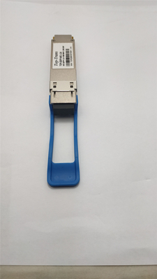 Transmisor-receptor compatible el 10KM SMF 40G PLR4 QSFP+ PSM de Dell 407-BBQV 40G QSFP+