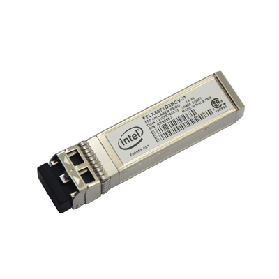 Módulo original 850nm el 10km de INTEL FTLX8571D3BCV-IT 10GB/S SFP