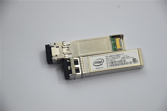 Módulo original 850nm el 10km de INTEL FTLX8571D3BCV-IT 10GB/S SFP