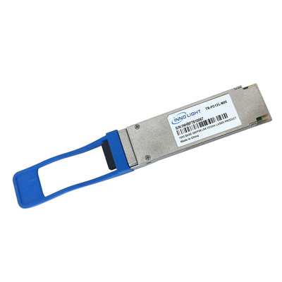 transmisor-receptor óptico Innolight TR-FC13L-N00 de 100Gb/s LR4 QSFP28